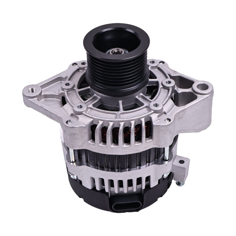 12V 95A Alternator 87042117 87038475 for New Holland C185 C190 L180 L185 L190 LS180.B LS185.B LS190.B LT185.B LT190.B