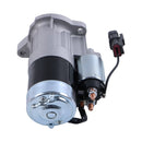 12V 9T 1.2KW Starter Motor M1T60081 M1T60381 for Nissan Engine A15 H20 H25 H30 Forklift H01 H02 AEH CEH EGH KAP KAH KEH KPH P50 UF03 UGF03 YF03