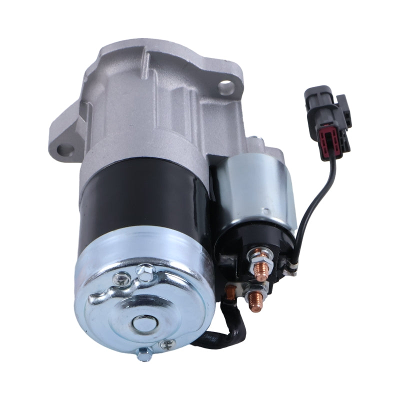 12V 9T 1.2KW Starter Motor M1T60081 M1T60381 for Nissan Engine A15 H20 H25 H30 Forklift H01 H02 AEH CEH EGH KAP KAH KEH KPH P50 UF03 UGF03 YF03