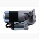 12V 9T 1.2KW Starter Motor M1T60081 M1T60381 for Nissan Engine A15 H20 H25 H30 Forklift H01 H02 AEH CEH EGH KAP KAH KEH KPH P50 UF03 UGF03 YF03