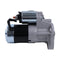 12V 9T 1.2KW Starter Motor M1T60081 M1T60381 for Nissan Engine A15 H20 H25 H30 Forklift H01 H02 AEH CEH EGH KAP KAH KEH KPH P50 UF03 UGF03 YF03