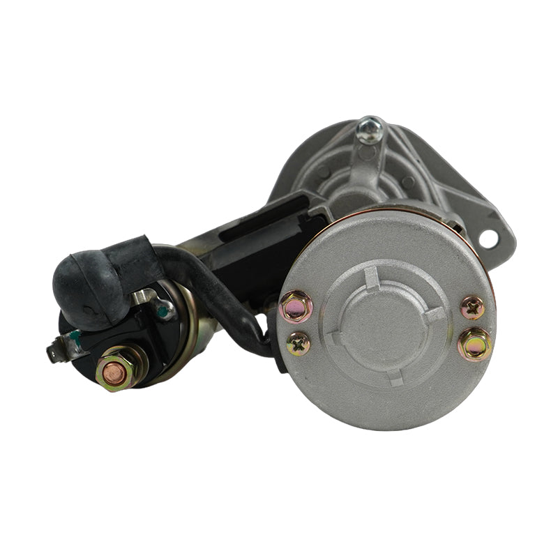 12V 9T Starter Motor 118400-77020 for Yanmar Engine 2V750-C 2V750-CVTX 2V750-DVBF 2V78-CA 2V78C-SB 2V78C-TX