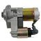 12V 9T Starter Motor 118400-77020 for Yanmar Engine 2V750-C 2V750-CVTX 2V750-DVBF 2V78-CA 2V78C-SB 2V78C-TX