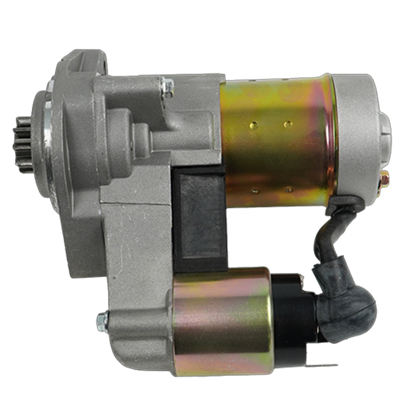12V 9T Starter Motor 118400-77020 for Yanmar Engine 2V750-C 2V750-CVTX 2V750-DVBF 2V78-CA 2V78C-SB 2V78C-TX