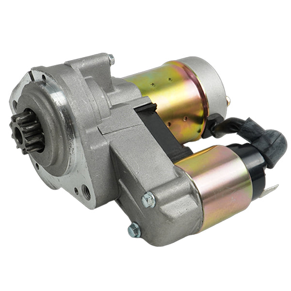 12V 9T Starter Motor 118400-77020 for Yanmar Engine 2V750-C 2V750-CVTX 2V750-DVBF 2V78-CA 2V78C-SB 2V78C-TX