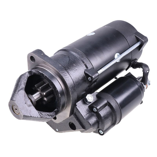 12V 9T Starter Motor 1254594GT for Genie GTH-5519 S-40 S-45 S-60 S-65 S-80 S-85 Z-45/25 GTH-2506 GS-3390 GS-4390 GS-5390