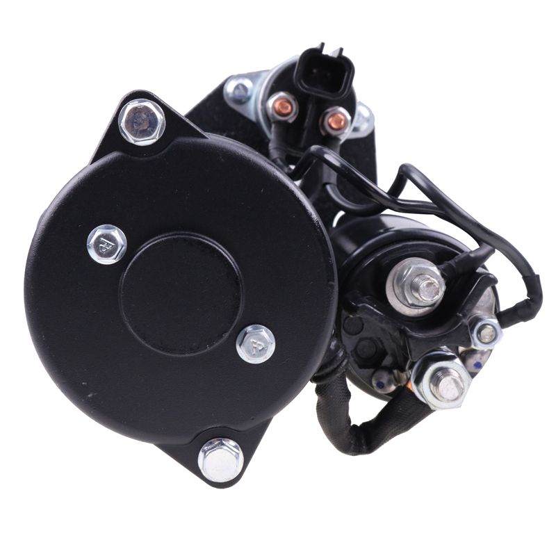 12V 9T Starter Motor 1254594GT for Genie GTH-5519 S-40 S-45 S-60 S-65 S-80 S-85 Z-45/25 GTH-2506 GS-3390 GS-4390 GS-5390