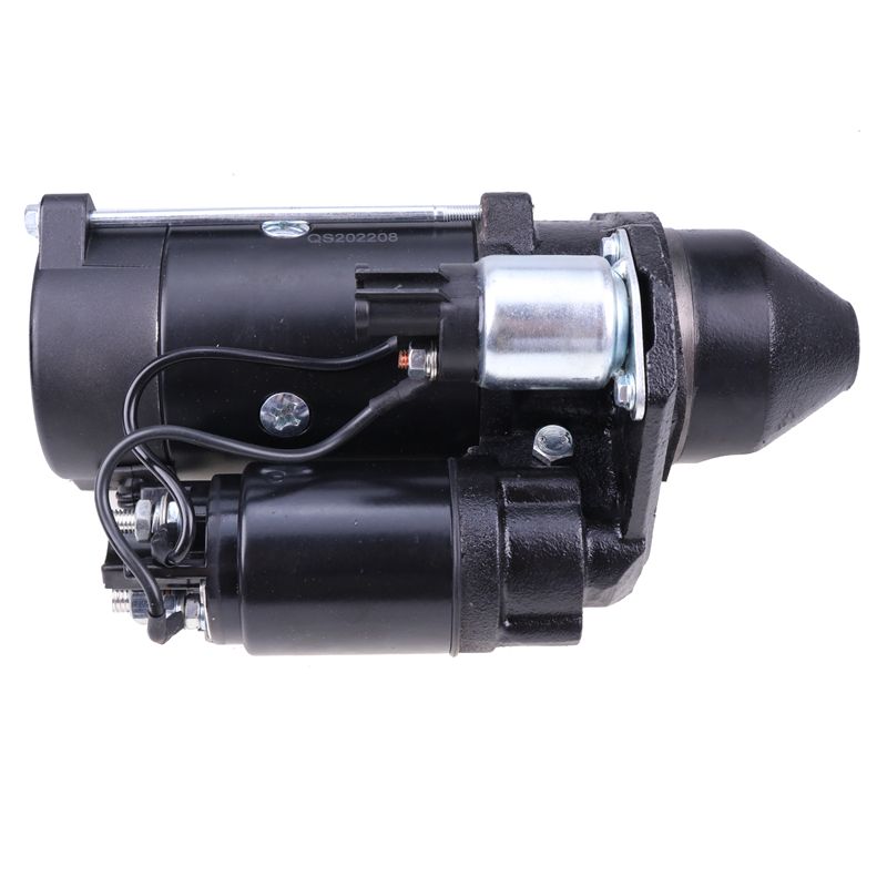12V 9T Starter Motor 1254594GT for Genie GTH-5519 S-40 S-45 S-60 S-65 S-80 S-85 Z-45/25 GTH-2506 GS-3390 GS-4390 GS-5390
