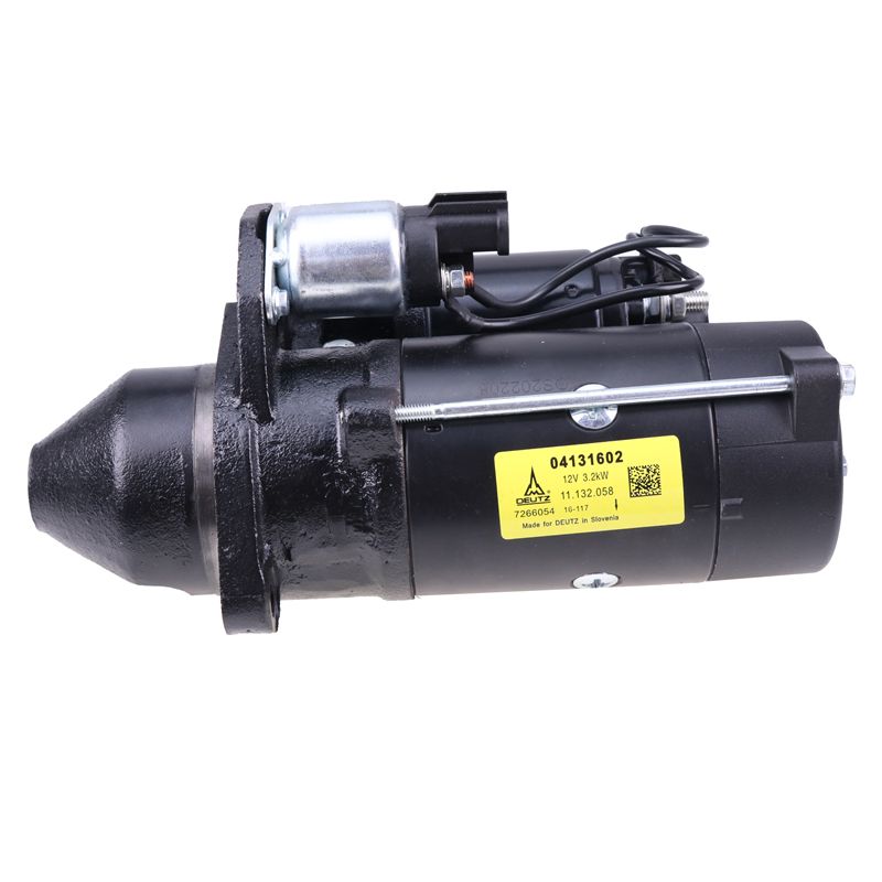 12V 9T Starter Motor 1254594GT for Genie GTH-5519 S-40 S-45 S-60 S-65 S-80 S-85 Z-45/25 GTH-2506 GS-3390 GS-4390 GS-5390