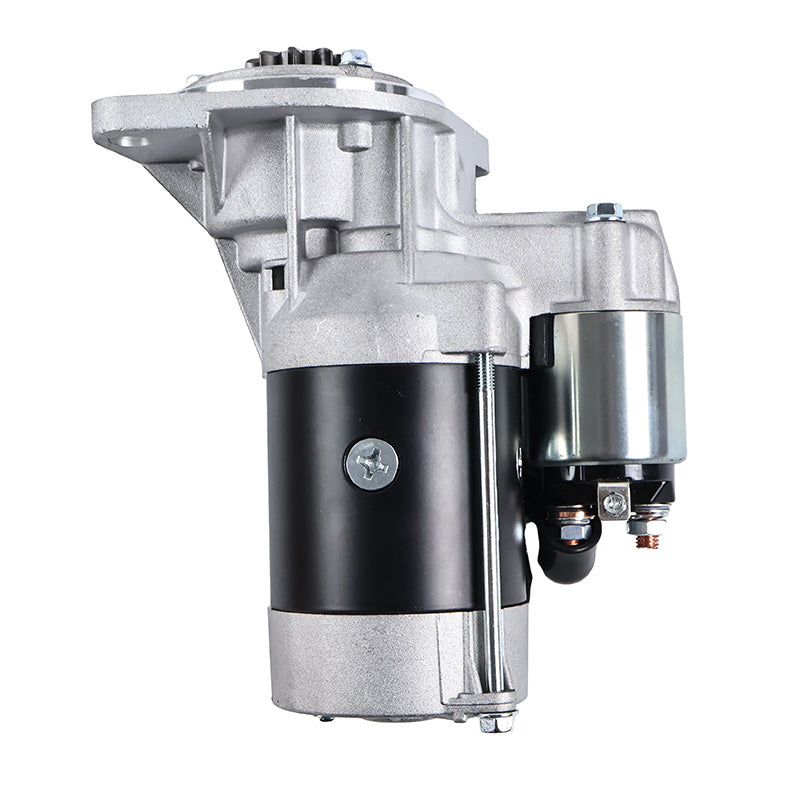 12V 9T Starter Motor 129685-77011 for Yanmar 4TNV88 3TN75 3TN82 3TN84 3TNC78 3TNC80 3TNE78 3TNE82 4TN82 4TN84 Komatsu 3D82AE-3C 3D78N-1B Engine