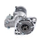 12V 9T Starter Motor 129685-77011 for Yanmar 4TNV88 3TN75 3TN82 3TN84 3TNC78 3TNC80 3TNE78 3TNE82 4TN82 4TN84 Komatsu 3D82AE-3C 3D78N-1B Engine
