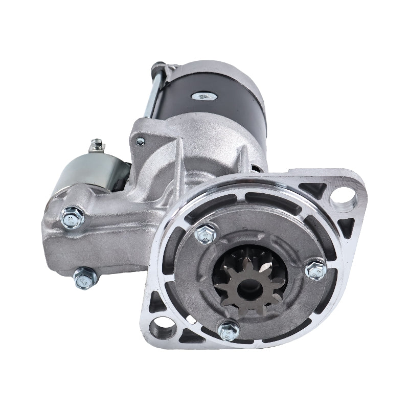 12V 9T Starter Motor 129685-77011 for Yanmar 4TNV88 3TN75 3TN82 3TN84 3TNC78 3TNC80 3TNE78 3TNE82 4TN82 4TN84 Komatsu 3D82AE-3C 3D78N-1B Engine