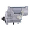 12V 9T Starter Motor 17123-63016 for Kubota Engine D1703 D1803 V2203 V2403 Excavator KX121-3 KX161-3 U45 Tractor L4740 L5040 L5240 L5740 M59 MX4700
