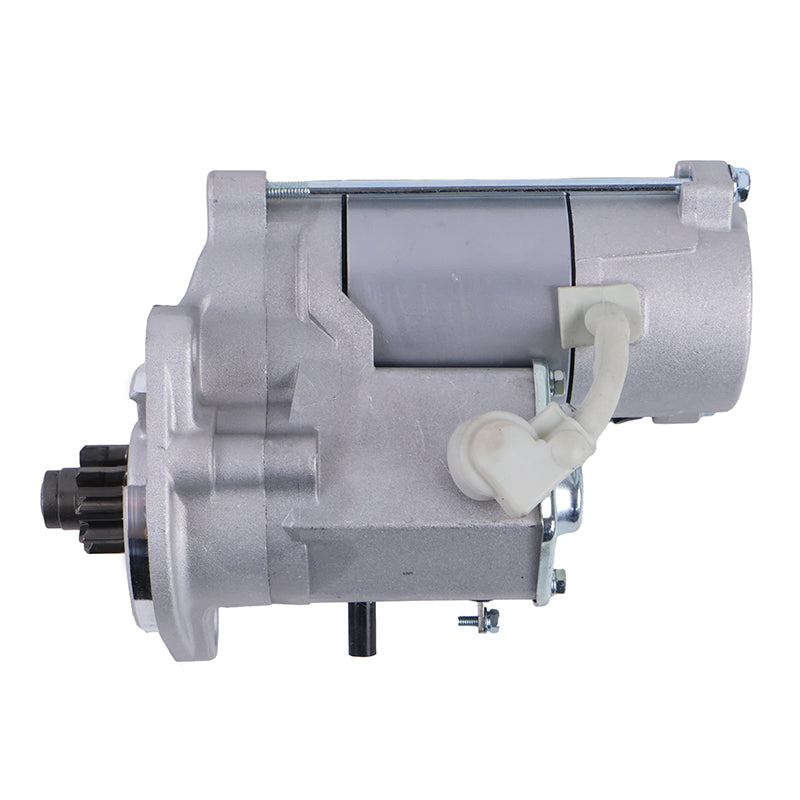 12V 9T Starter Motor 17123-63016 for Kubota Engine D1703 D1803 V2203 V2403 Excavator KX121-3 KX161-3 U45 Tractor L4740 L5040 L5240 L5740 M59 MX4700