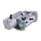 12V 9T Starter Motor 17123-63016 for Kubota Engine D1703 D1803 V2203 V2403 Excavator KX121-3 KX161-3 U45 Tractor L4740 L5040 L5240 L5740 M59 MX4700