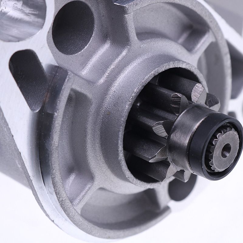 12V 9T Starter Motor 185086670 185086680 for Kioti Tractor CS2410 CS2410E CS2510