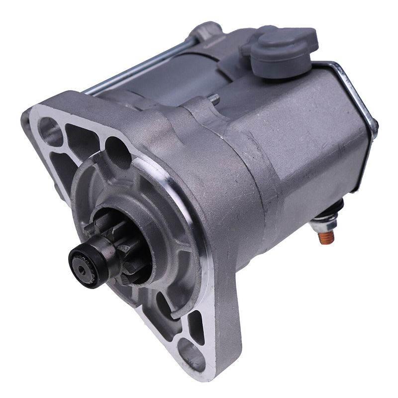 12V 9T Starter Motor 185086670 185086680 for Kioti Tractor CS2410 CS2410E CS2510