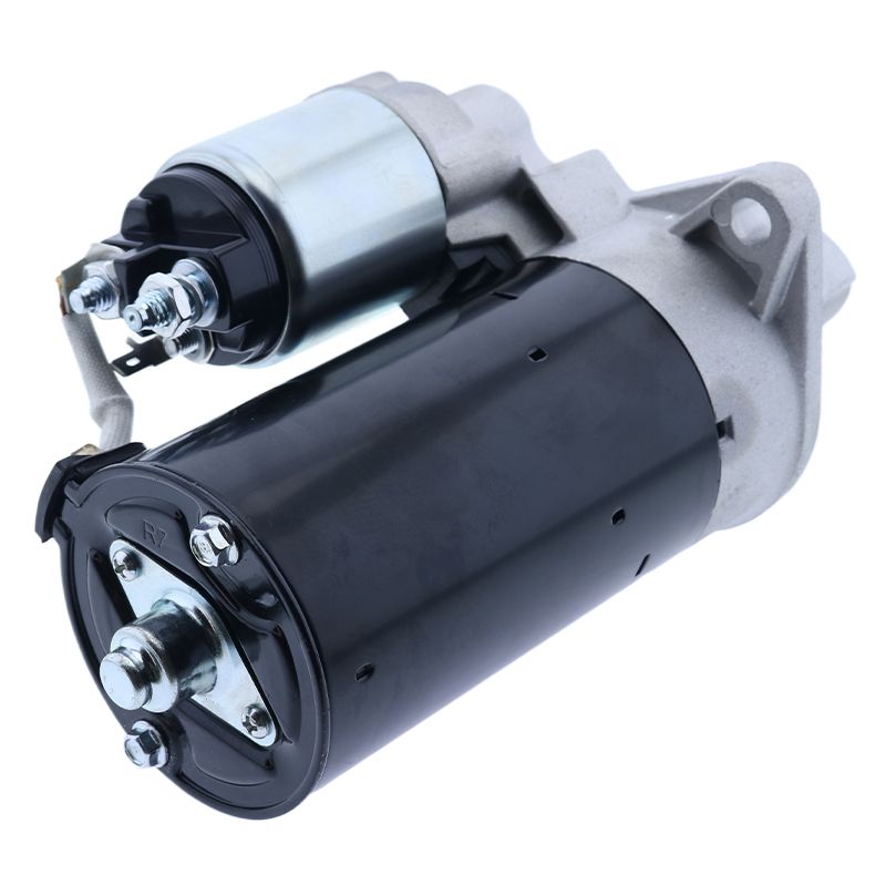 12V 9T Starter Motor 333-5930 for Caterpillar CAT 3013 3014 3024 C1.5 C2.2 Engine 247B 257B 216B 226B 232B 242B
