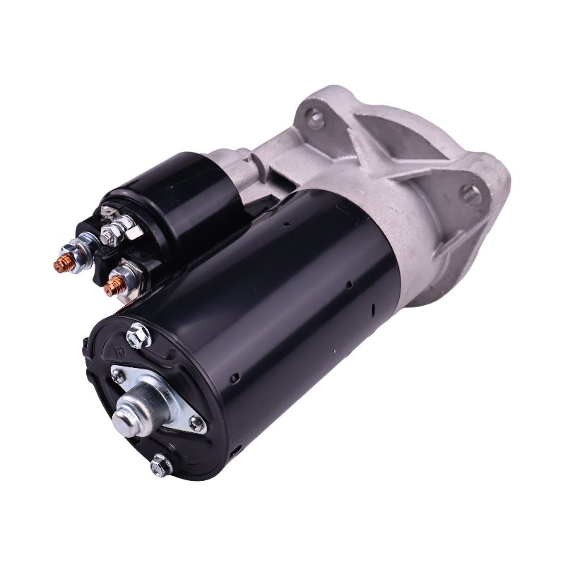 12V 9T Starter Motor E007703348D91 0307CC0821N for Mahindra Tractor 1635 1640 2545 2638 3550 3640 3650