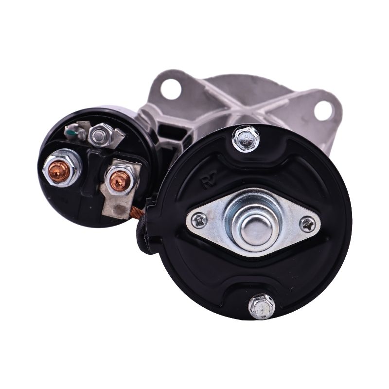 12V 9T Starter Motor E007703348D91 0307CC0821N for Mahindra Tractor 1635 1640 2545 2638 3550 3640 3650