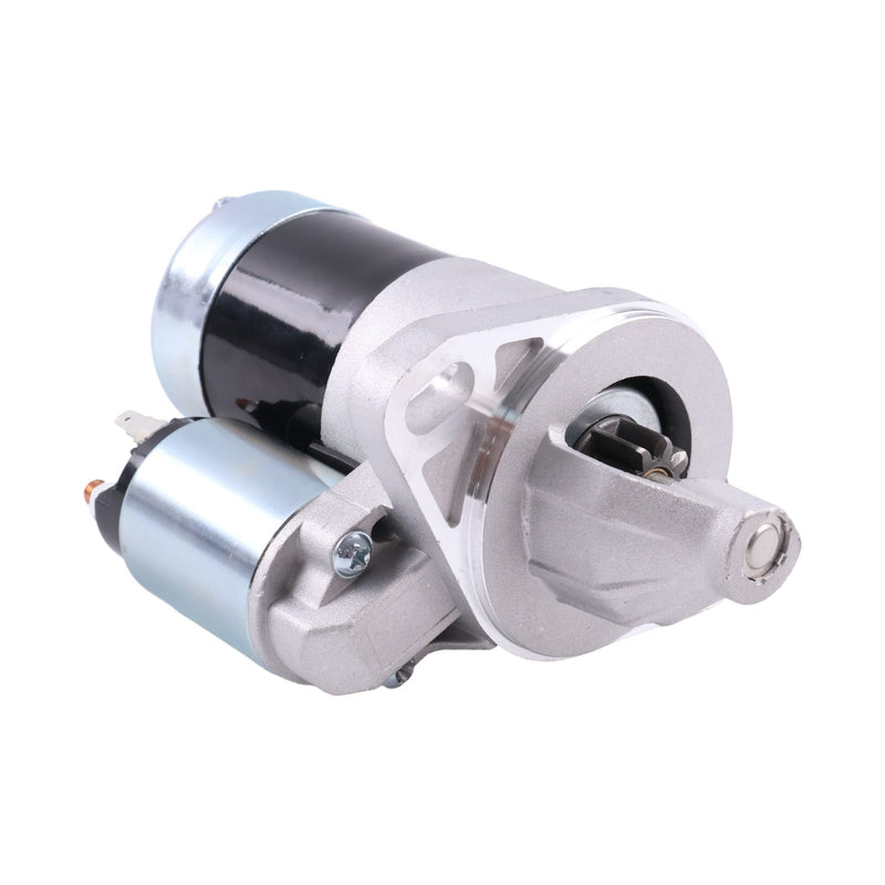 12V 9T Starter Motor S114-235 for Yanmar 3TNV70 3TNE68 23-25HP Engine John Deere 1420 1435 1550 4100 4110