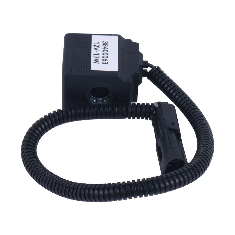 12V Aftermarket Delta 38400063 Solenoid Valve Coil