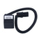 12V Aftermarket Delta 38400063 Solenoid Valve Coil