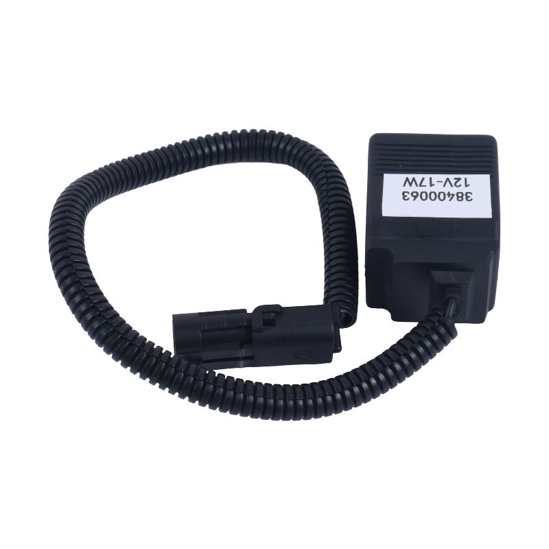 12V Aftermarket Delta 38400063 Solenoid Valve Coil