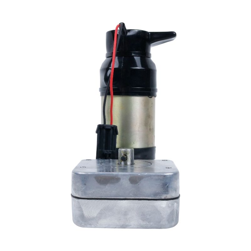 12V Aftermarket Lippert 386211 383548 383768 Passenger Right Side Electric Leveling Jack Motor for RV Camper Trailer