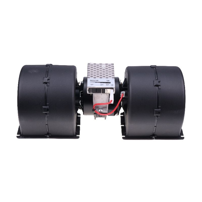 12V Aftermarket Spal 30003143 008-A54-02 008-A39-02 RD-5-12143-0P Blower Motor Assembly for Car Motorcycle Truck