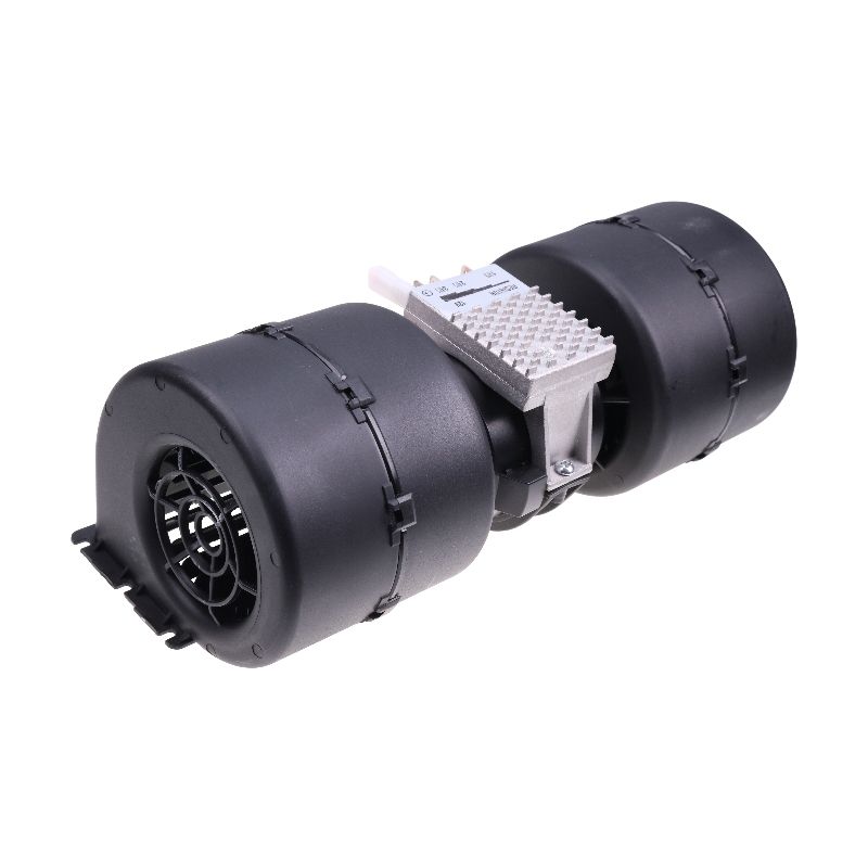 12V Aftermarket Spal 30003143 008-A54-02 008-A39-02 RD-5-12143-0P Blower Motor Assembly for Car Motorcycle Truck