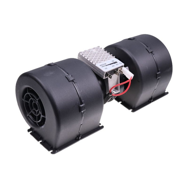 12V Aftermarket Spal 30003143 008-A54-02 008-A39-02 RD-5-12143-0P Blower Motor Assembly for Car Motorcycle Truck
