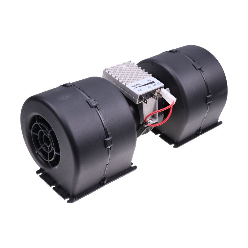 12V Aftermarket Spal 30003143 008-A54-02 008-A39-02 RD-5-12143-0P Blower Motor Assembly for Car Motorcycle Truck