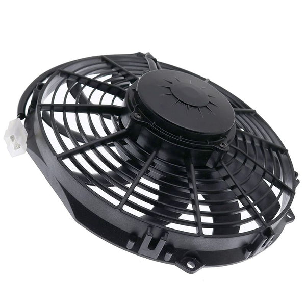12V Aftermarket Spal 30100320 VA11-AP7/C-57S Blow Cooling Fan