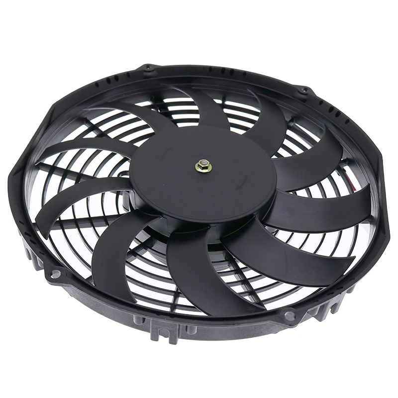 12V Aftermarket Spal 30100320 VA11-AP7/C-57S Blow Cooling Fan