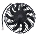 12V Aftermarket Spal 30100320 VA11-AP7/C-57S Blow Cooling Fan