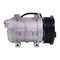 12V Aftermarket Valeo Seltec 103-67260 10367325 T915146C TM21 8 Grooves A/C Compressor for Vehicle