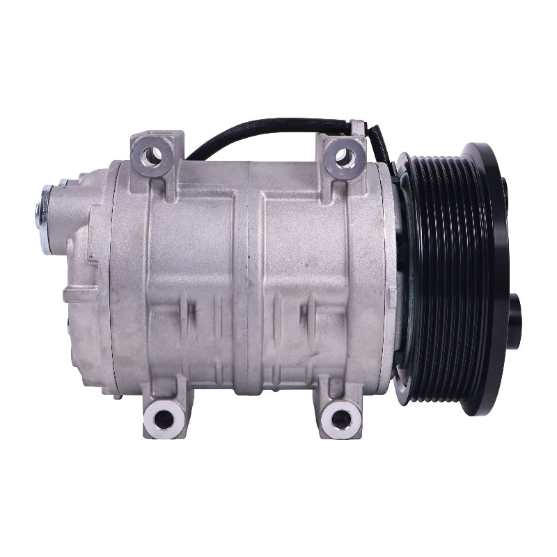 12V Aftermarket Valeo Seltec 103-67260 10367325 T915146C TM21 8 Grooves A/C Compressor for Vehicle