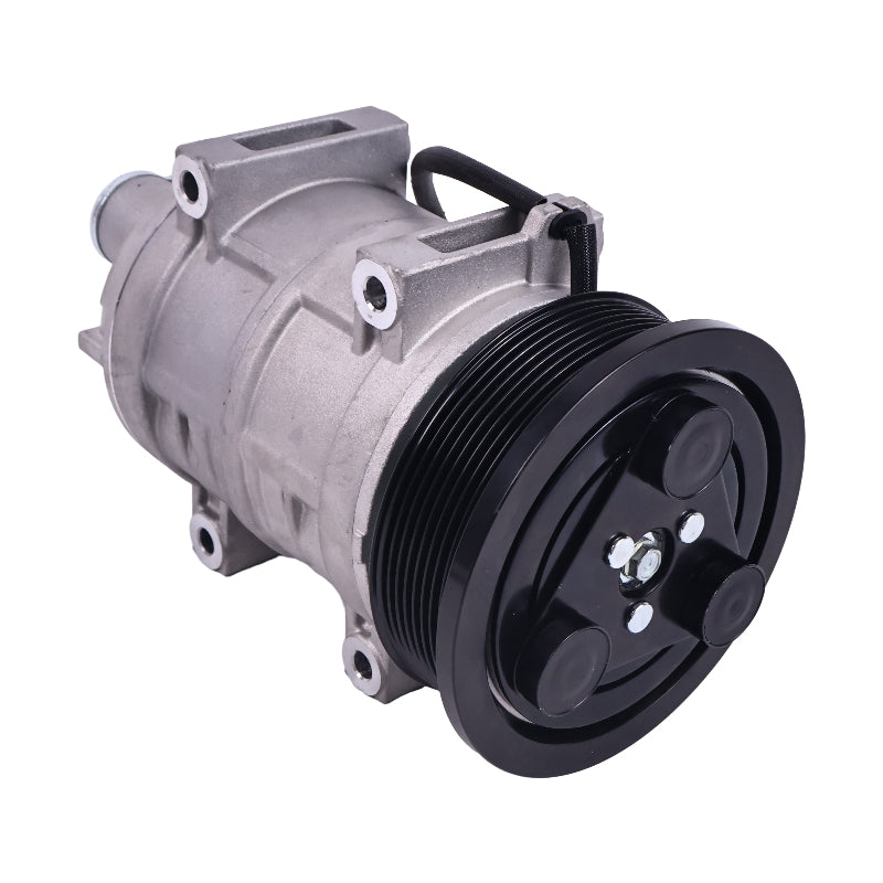 12V Aftermarket Valeo Seltec 103-67260 10367325 T915146C TM21 8 Grooves A/C Compressor for Vehicle