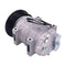 12V Aftermarket Valeo Seltec 103-67260 10367325 T915146C TM21 8 Grooves A/C Compressor for Vehicle