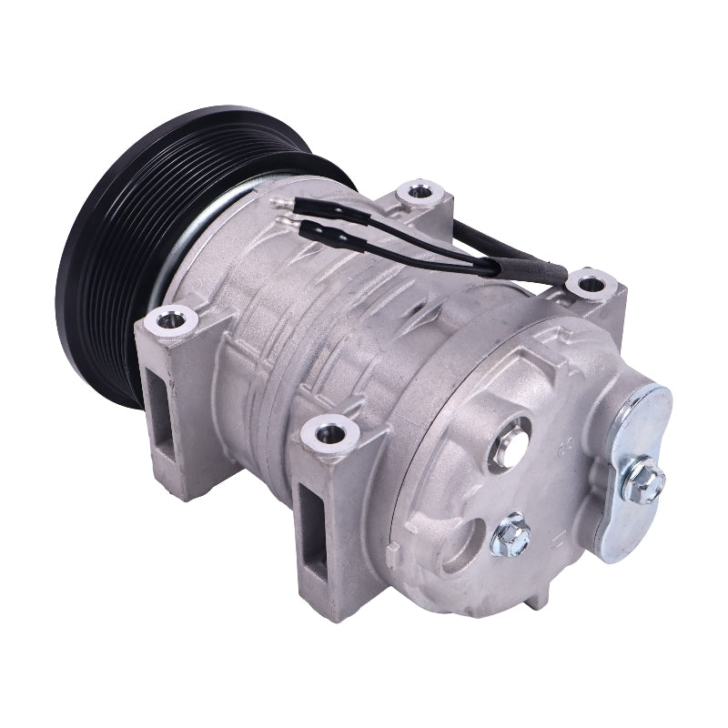 12V Aftermarket Valeo Seltec 103-67260 10367325 T915146C TM21 8 Grooves A/C Compressor for Vehicle
