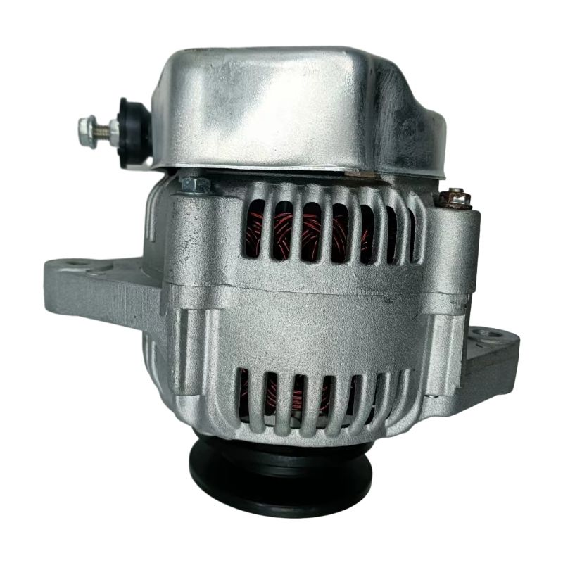 12V Alternator 101211-8960 11730-64011 for Kubota Engine V3800 V2607-CR-TE4 Excavator KX040-4 KX057-4 U55 U55-4 U48-4