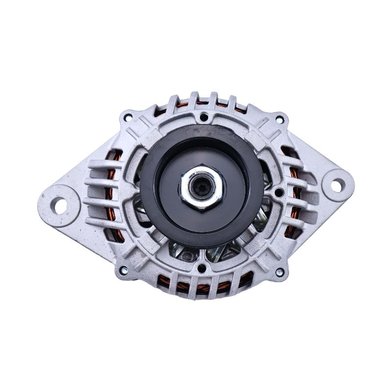 12V Alternator 128990-77250 for Yanmar Engine 2YM15 3JH40 3JH5E 3YM20 4JH110 4JH4 4JH57 4JH80
