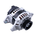 12V Alternator 128990-77250 for Yanmar Engine 2YM15 3JH40 3JH5E 3YM20 4JH110 4JH4 4JH57 4JH80