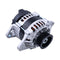 12V Alternator 128990-77250 for Yanmar Engine 2YM15 3JH40 3JH5E 3YM20 4JH110 4JH4 4JH57 4JH80