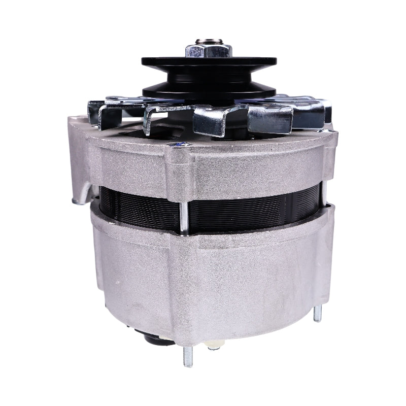 12V Alternator 132300 for Deutz Engine F4M1011F Gehl Skid Steer Loader SL4635 SL4635SX SL4835 SL5635 SL5635DXT SL6635 SL6635SXT