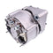 12V Alternator 132300 for Deutz Engine F4M1011F Gehl Skid Steer Loader SL4635 SL4635SX SL4835 SL5635 SL5635DXT SL6635 SL6635SXT