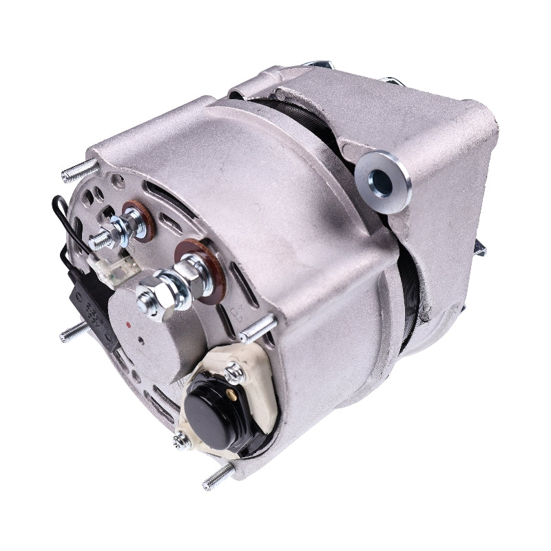 12V Alternator 132300 for Deutz Engine F4M1011F Gehl Skid Steer Loader SL4635 SL4635SX SL4835 SL5635 SL5635DXT SL6635 SL6635SXT