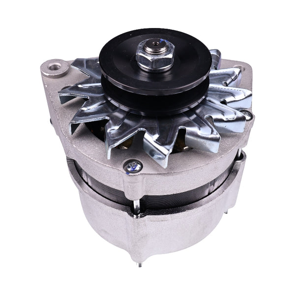 12V Alternator 132300 for Deutz Engine F4M1011F Gehl Skid Steer Loader SL4635 SL4635SX SL4835 SL5635 SL5635DXT SL6635 SL6635SXT
