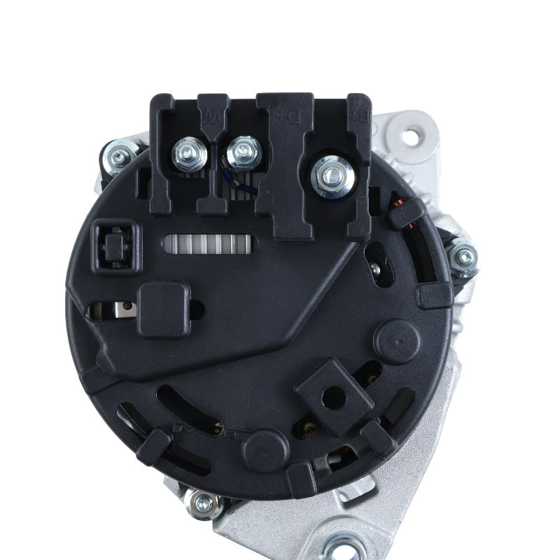 12V Alternator 383-2557 for Caterpillar CAT 3054C 3054E 3056E C4.4 C6.6 Engine 414E 416E 420F 422E 424D 430D 432E